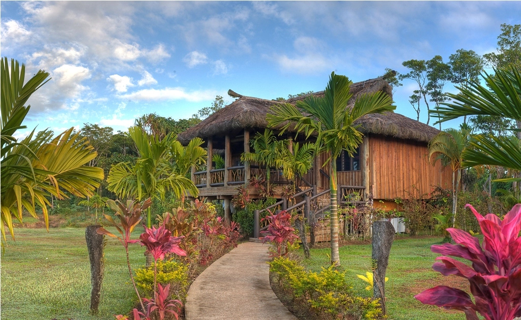 Uprising Beach Resort - Chambres