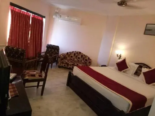 hotel srichakra international - Général