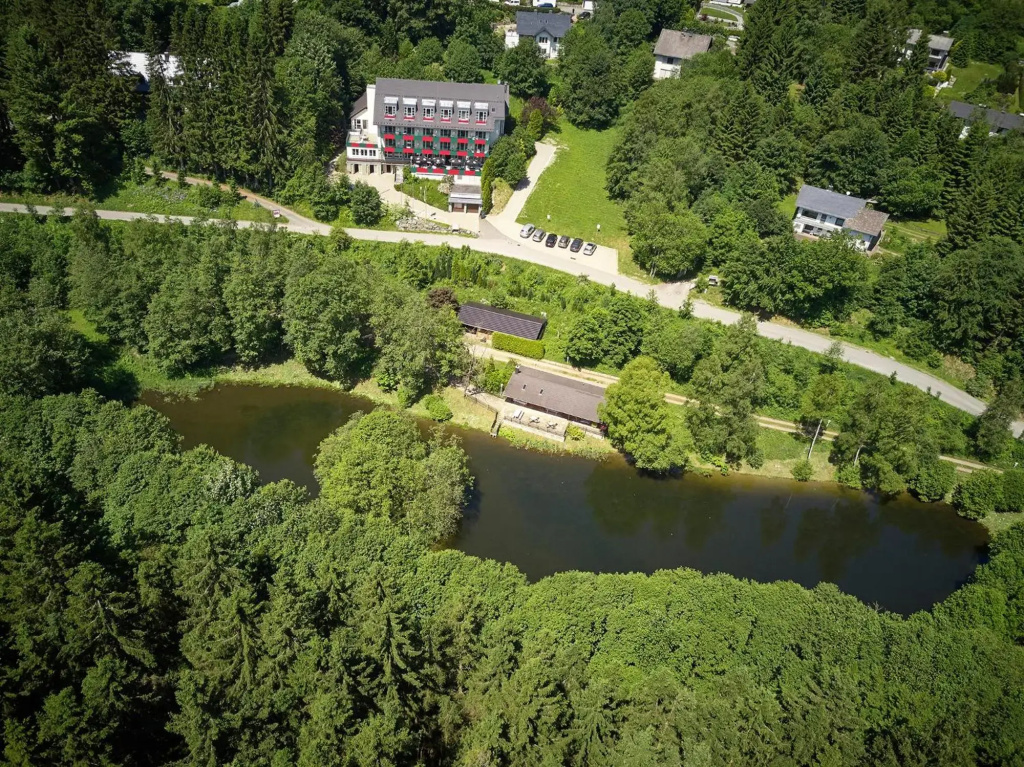 Waldhaus am See