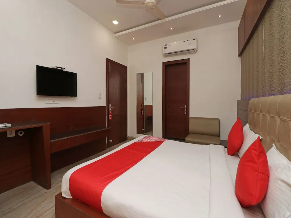 Capital O 2594 Hotel Kanchan Residency - Général