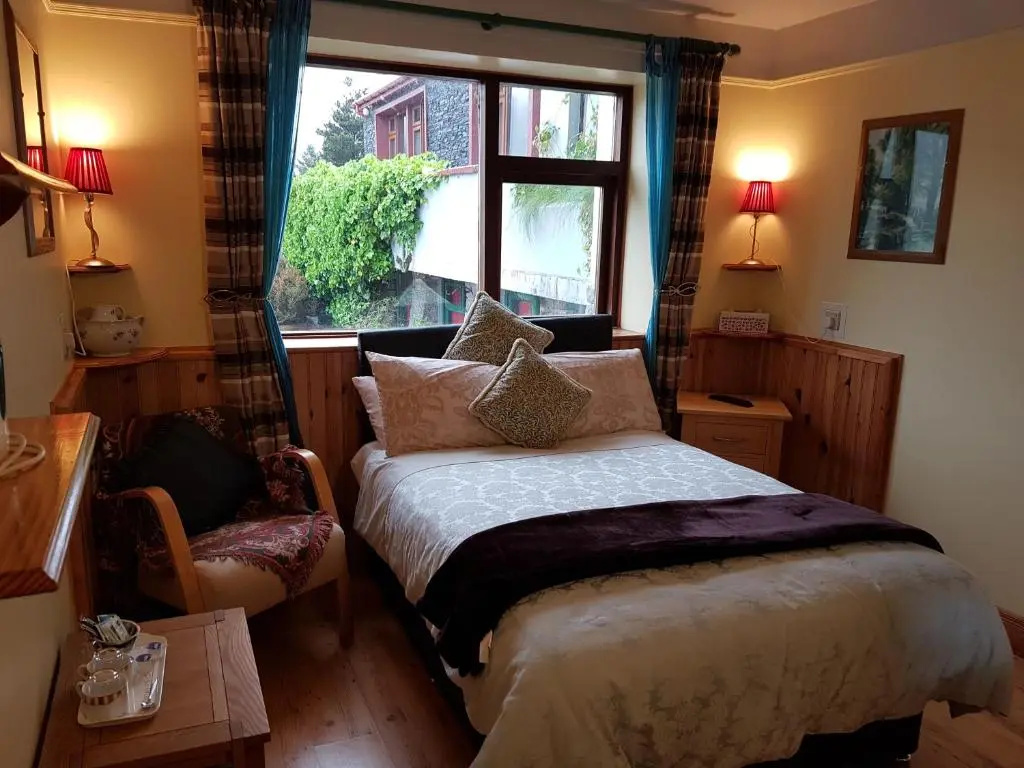 Kylemore Pass Hotel - Chambres