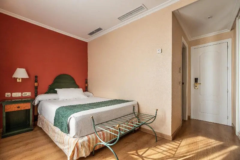Mercure Rio Badajoz - Chambres