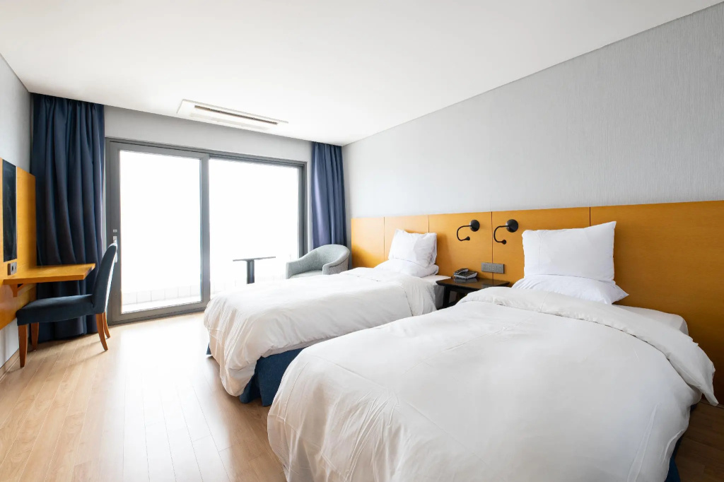 Asia Lakeside Hotel - Chambres