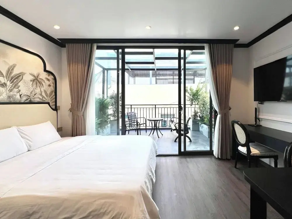 Dom's Residence Hoan Kiem