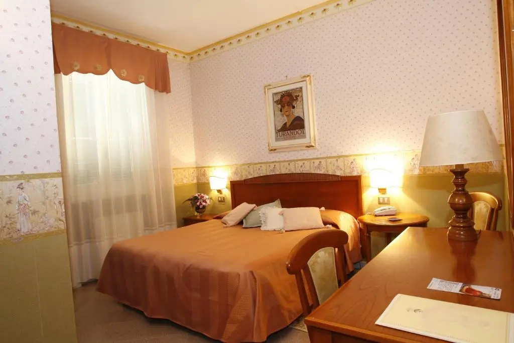 Hotel Miralago - Chambres