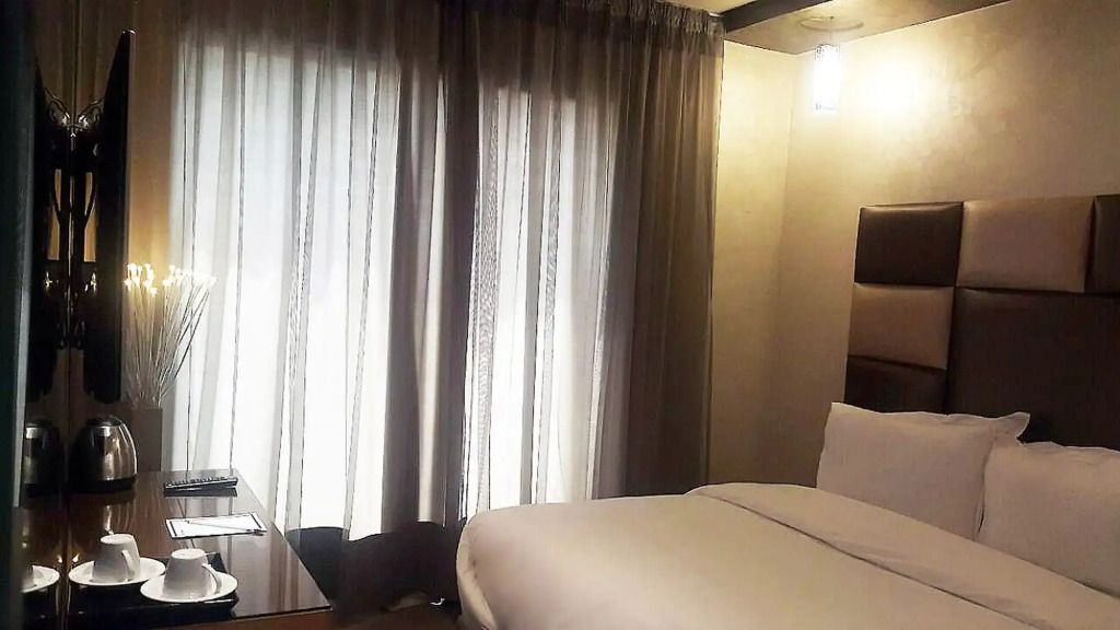 The Seven Hotel and Spa - фото 30