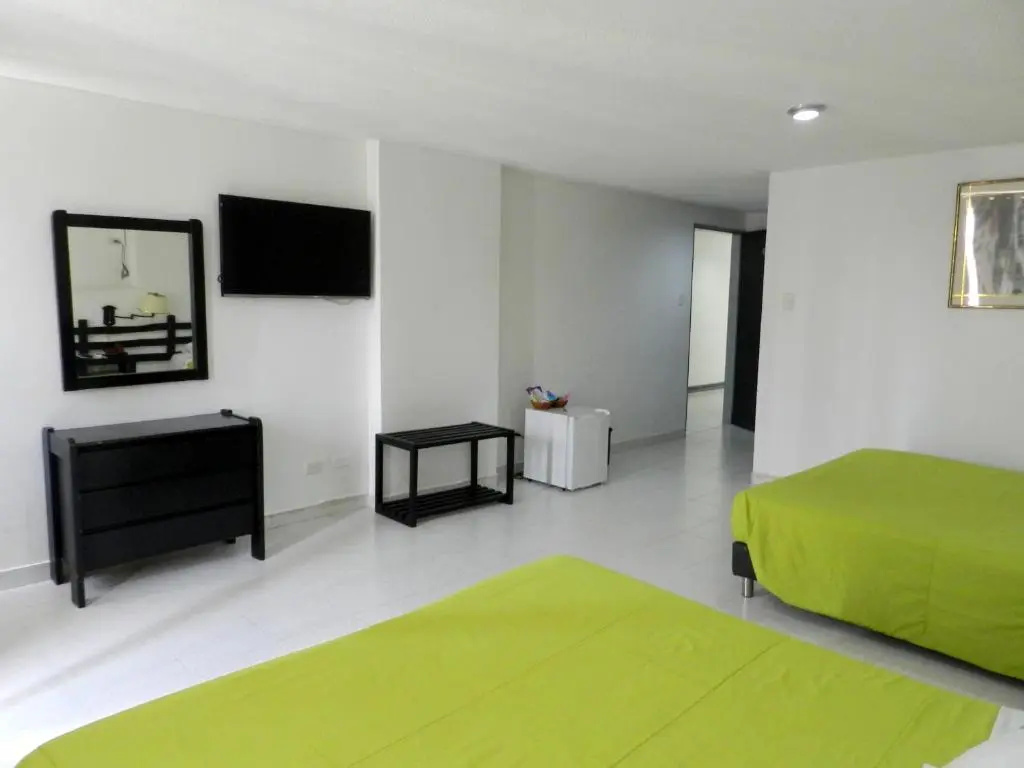 Hotel Don Gregorio - Chambres