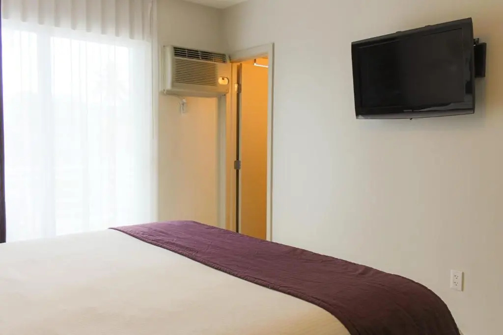 Collins Hotel - Chambres