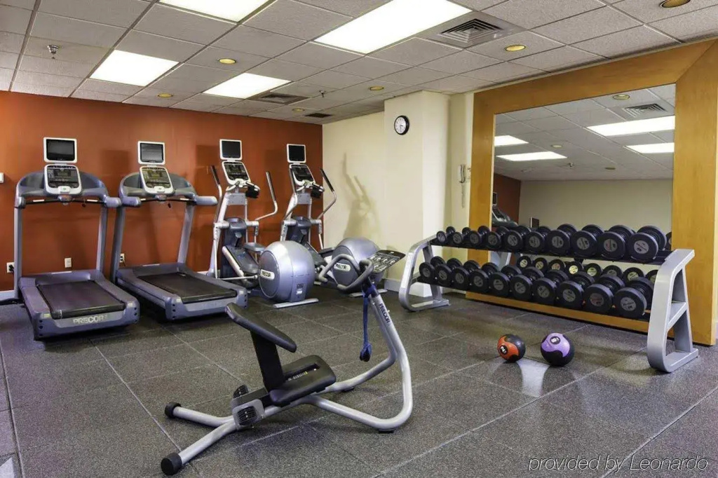 DoubleTree by Hilton Columbia - Général
