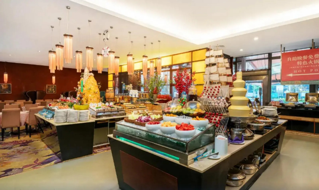 Lafonte International Hotel Shenzhen - Général