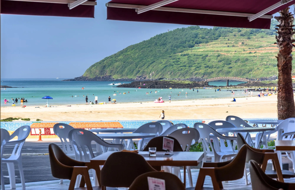 Aimi Jeju Beach Hotel Hamdeok W - Général