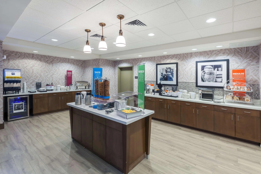 Hampton Inn Bulverde Texas Hill Country - фото 24