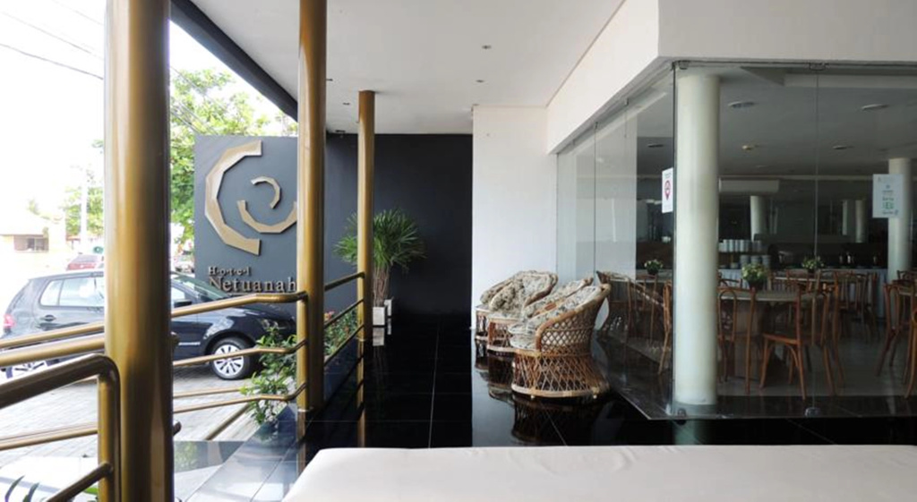 Netuanah Praia Hotel - Général