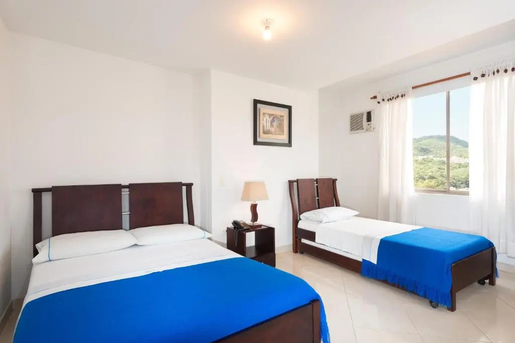 Puerto Bahía Hotel - Chambres