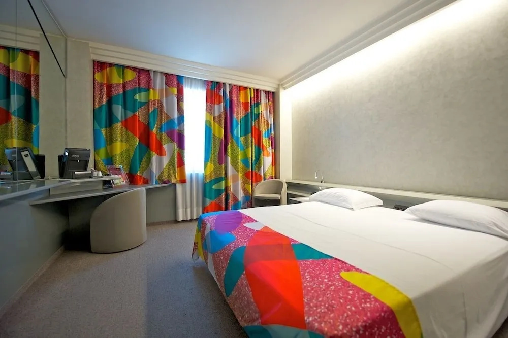 Executive Luxury Hotel - Chambres