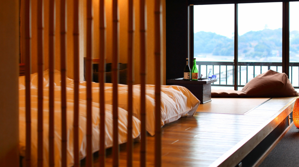 Premier room