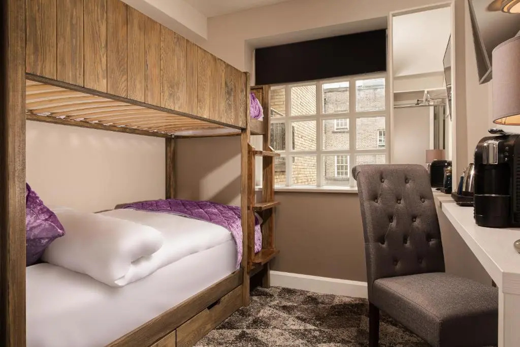 Standard Double room (twin beds)