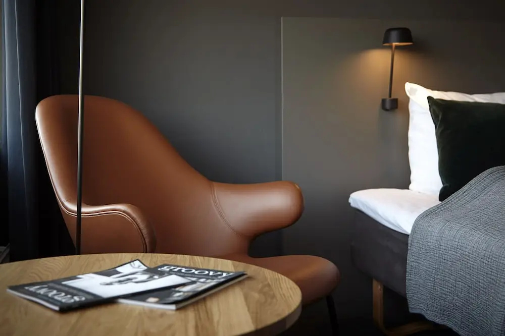 Comwell Kolding - Chambres