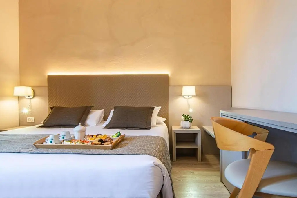 Park Hotel Ai Pini - Chambres