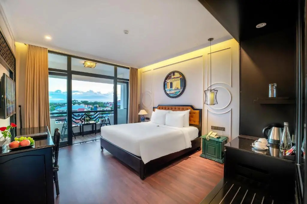 Hadana Boutique Resort Hoi An - Chambres