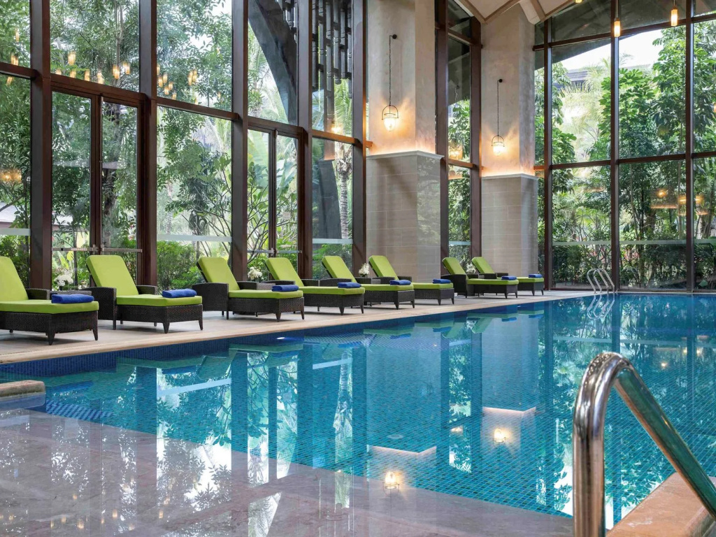 Pullman Resort Xishuangbanna - Général