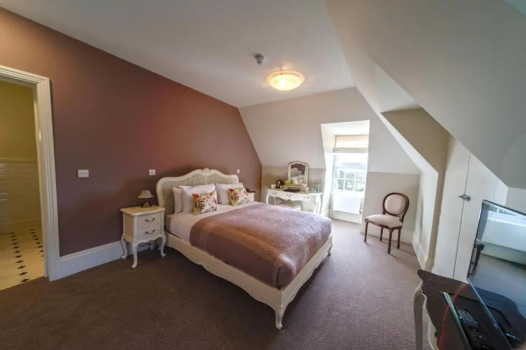 Catthorpe Manor Estate - Chambres