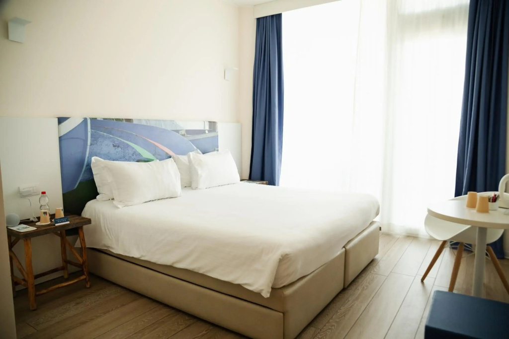 Smart Hotel Mediterraneo - Général