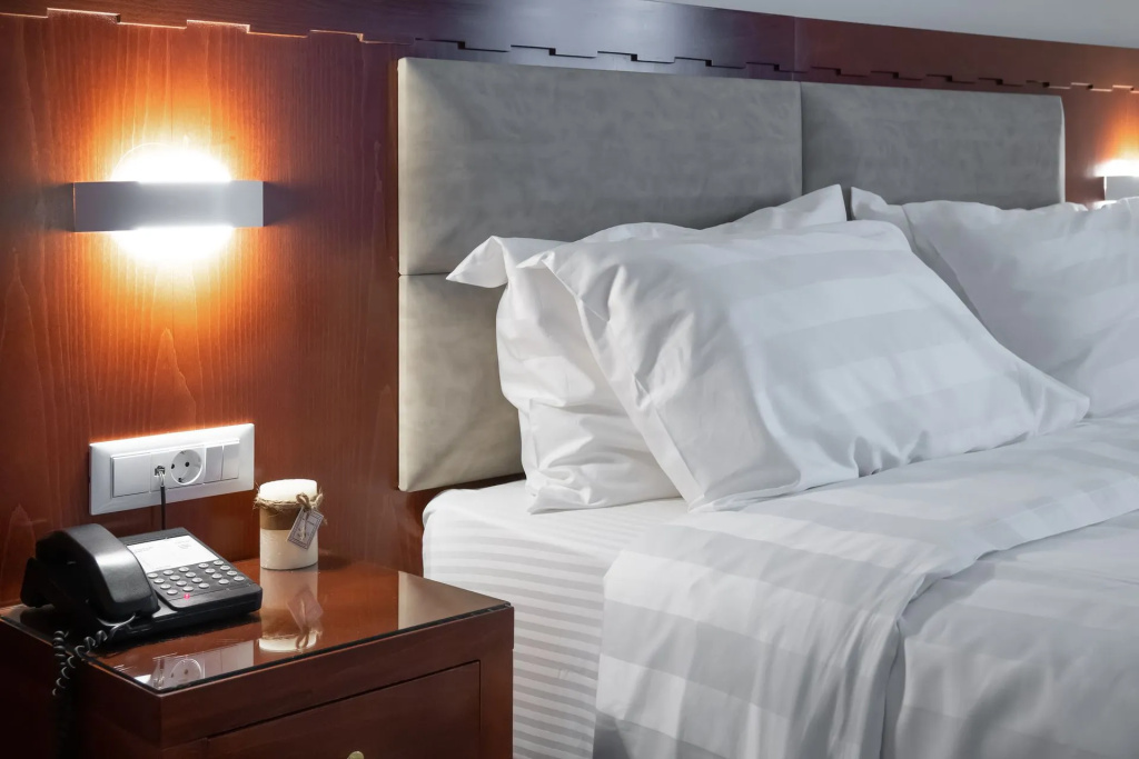 Attalos Hotel - Chambres