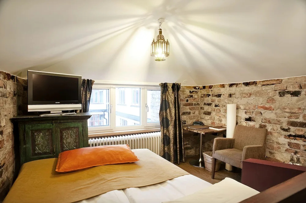 Hotel Hellsten - Chambres