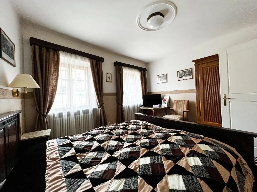 Hotel Konvice - Chambres