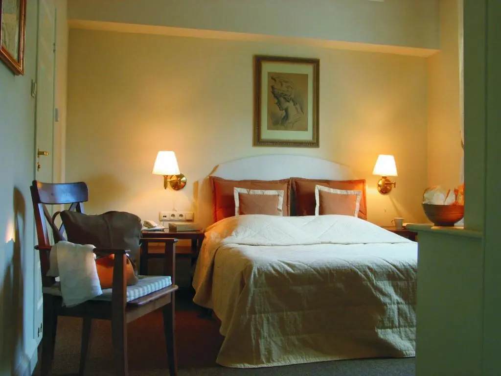 Pugetow Hotel - Chambres