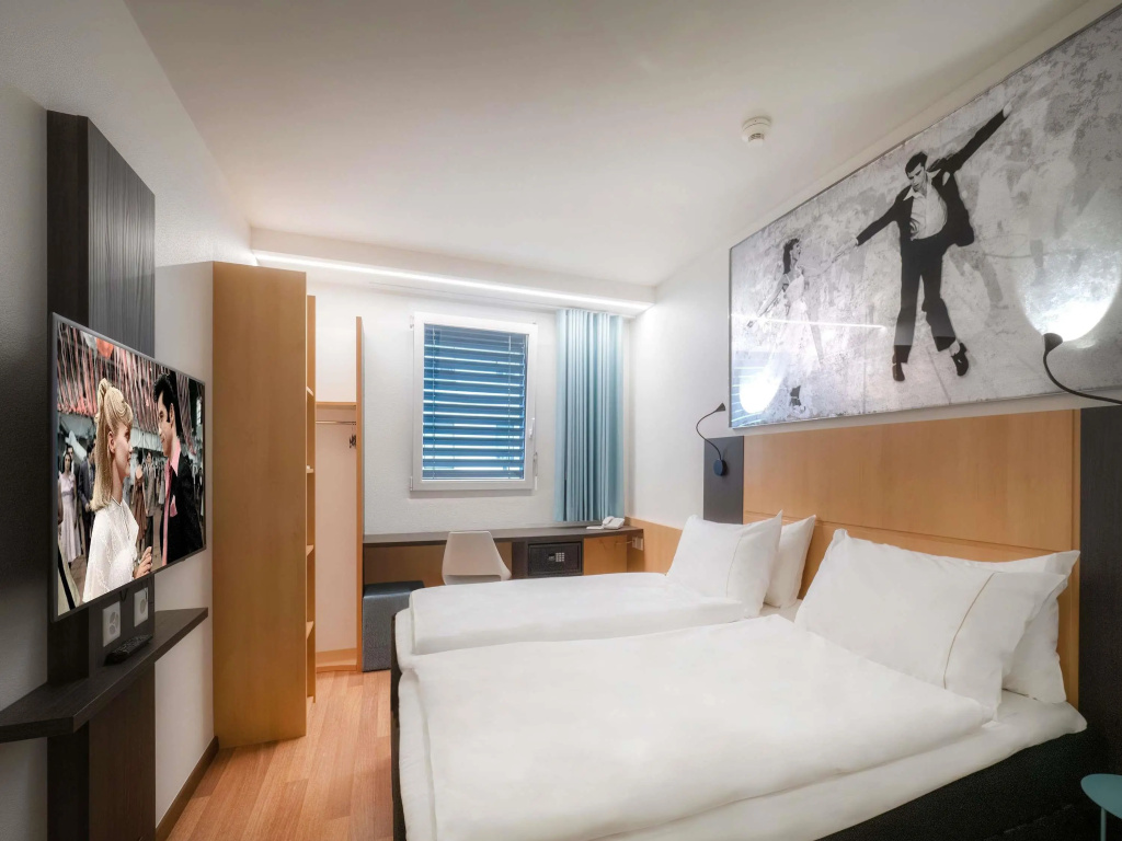 ibis Locarno - Général