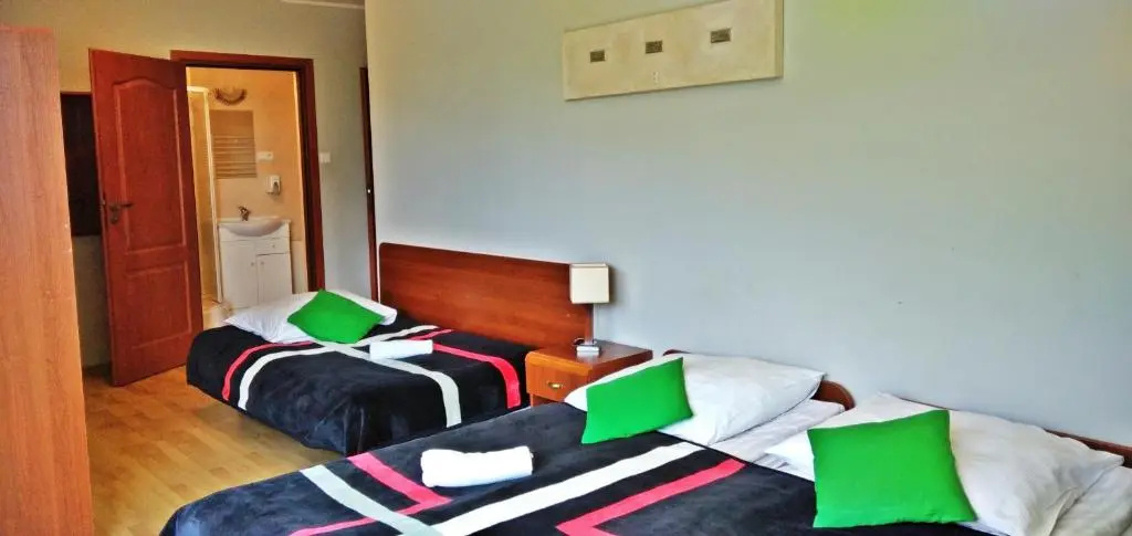 Montebello Bussines Spa - Chambres