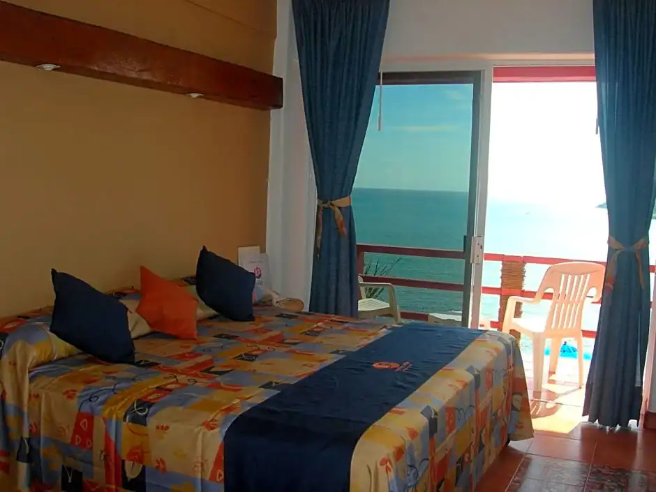 Hotel Irma - Chambres