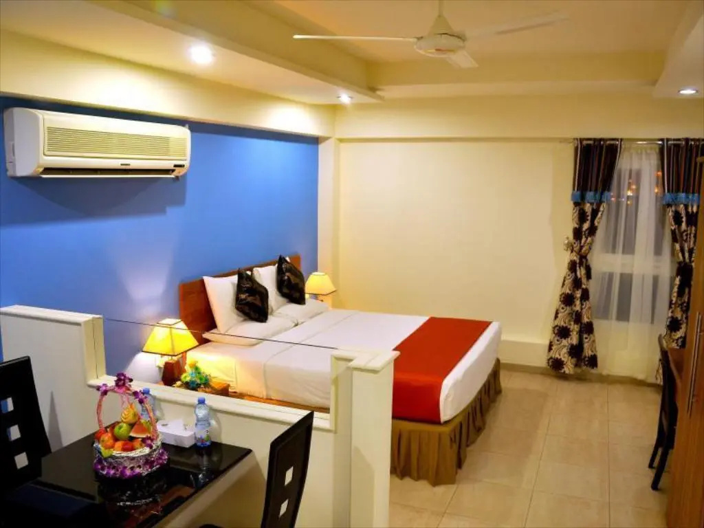 Standard Single room (single bed)