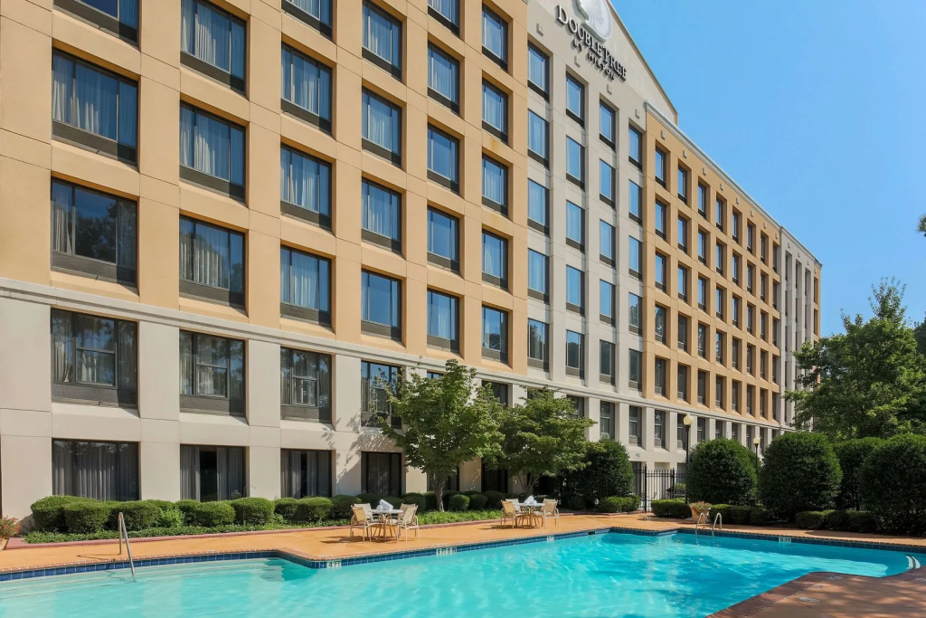 DoubleTree by Hilton Atlanta Airport - Général