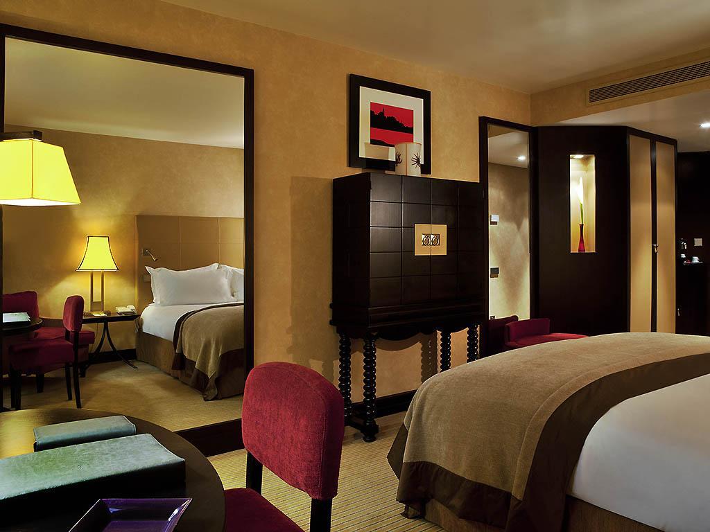 Sofitel Lisbon Liberdade by null