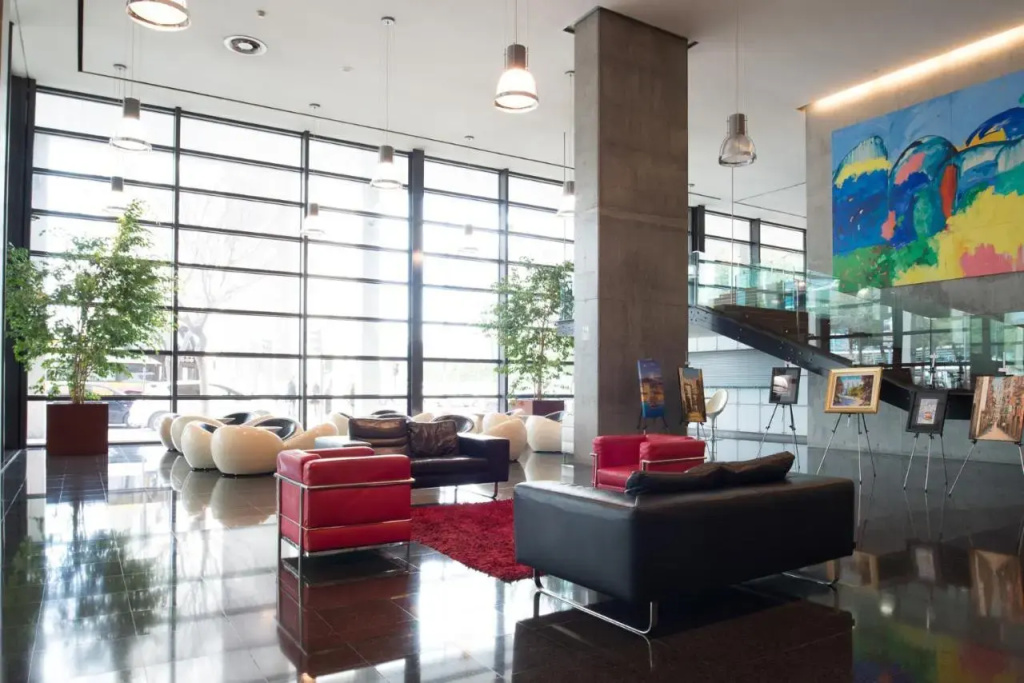 VIP Executive Art's Hotel - Général