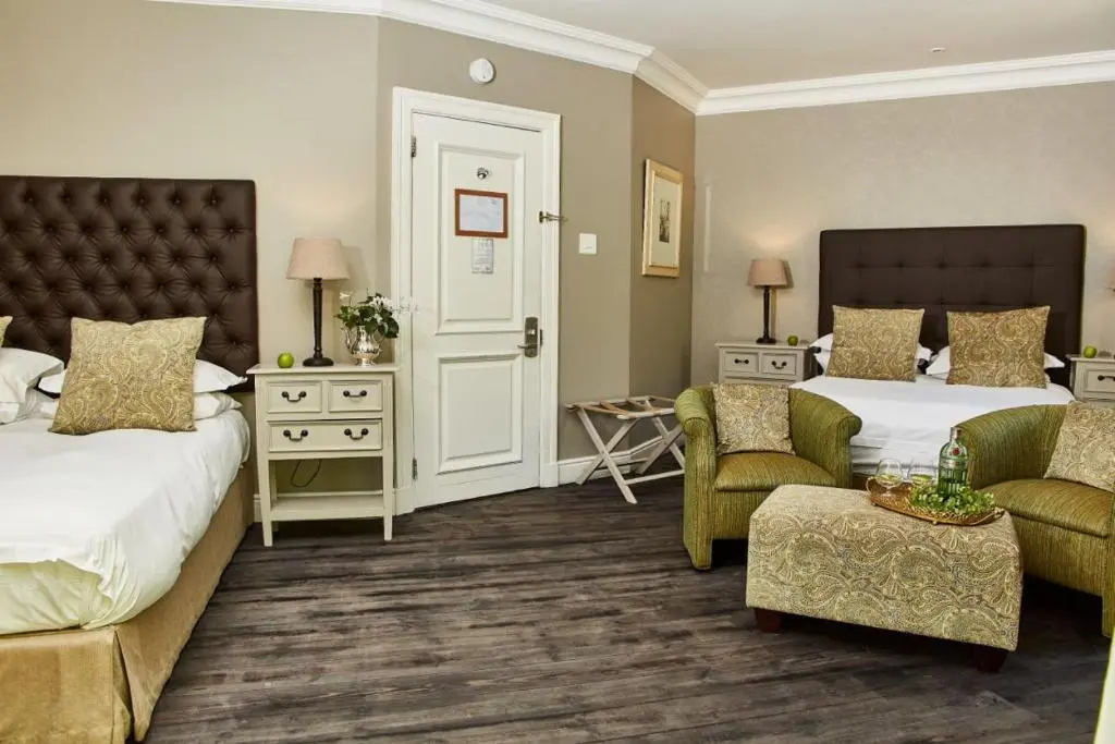 The Devon Valley Hotel - Chambres