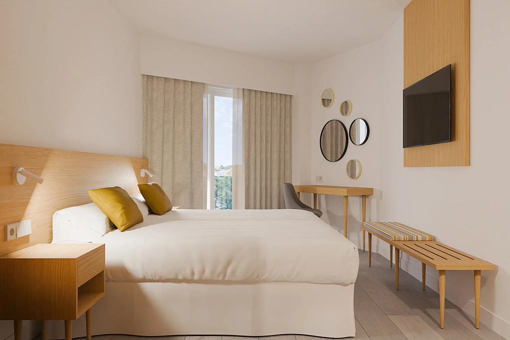 Standard room
