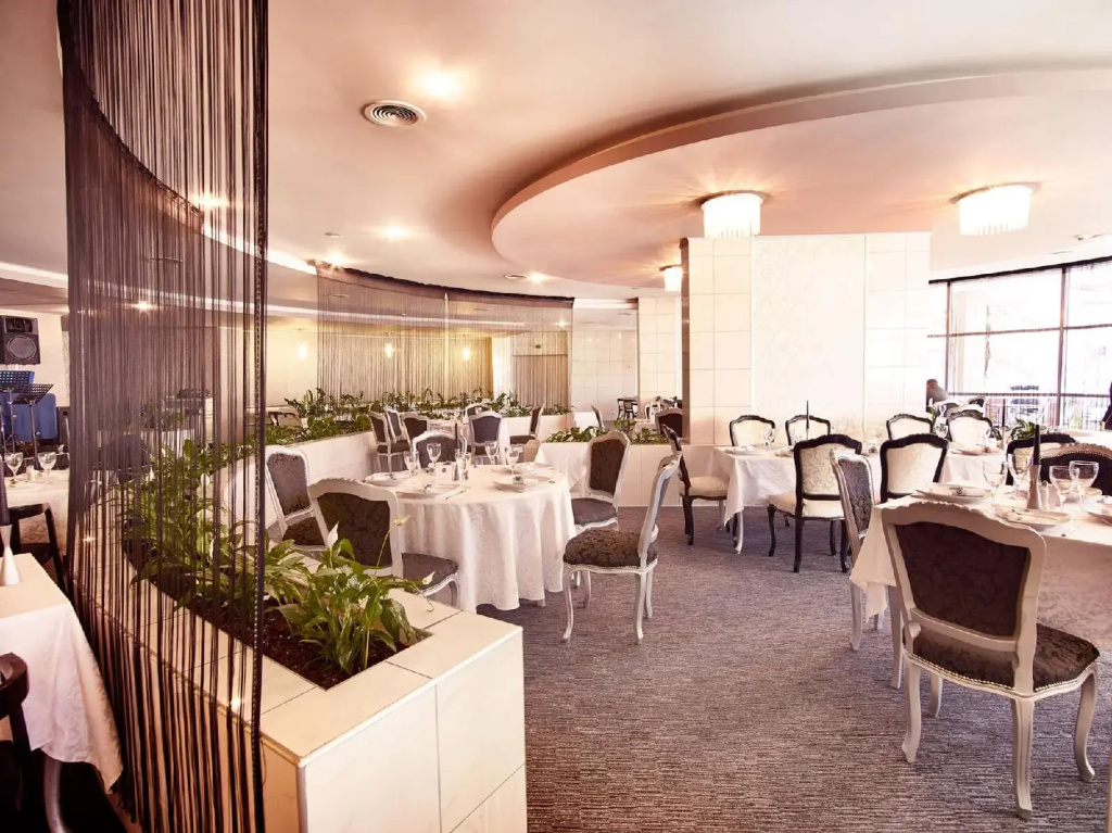 Hotel Continental Forum Arad - Général