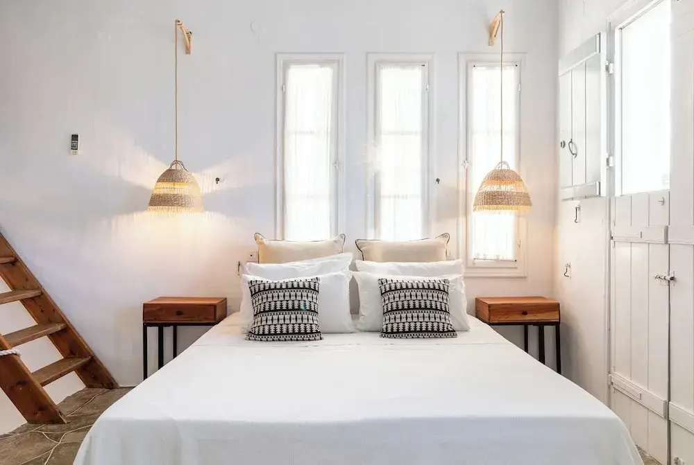 Standard room with balcony