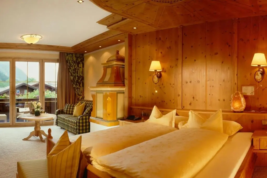 Hotel Karwendel - Chambres