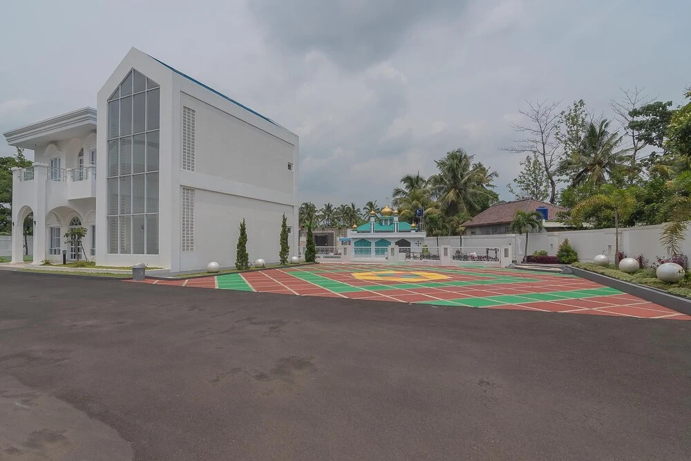 Villa Grand Mutiara Tasikmalaya by RedDoorz