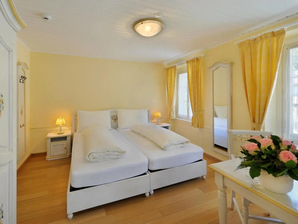Seehof Hotel Du Lac
