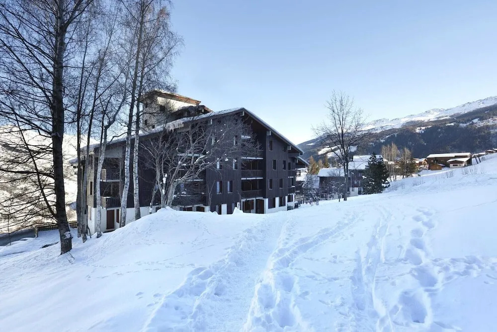 Vacancéole - Le Chalet Montchavin - Général