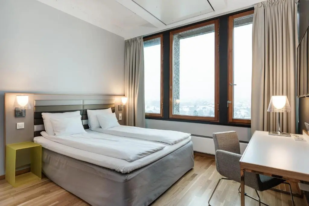 Quality Hotel 33 - Chambres