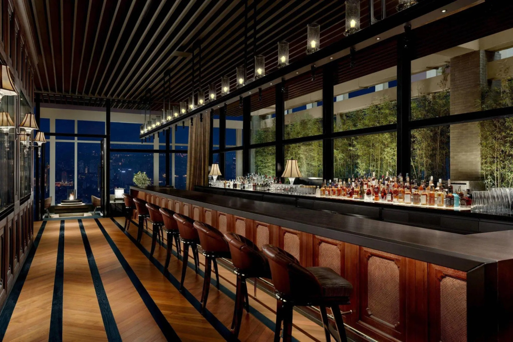The Ritz-Carlton Nanjing