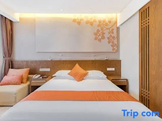 Julong Hotel - Chambres