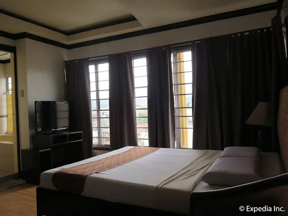 Las Casitas de Angela Hotel - Chambres